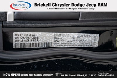 2026 Jeep Grand Cherokee Laredo