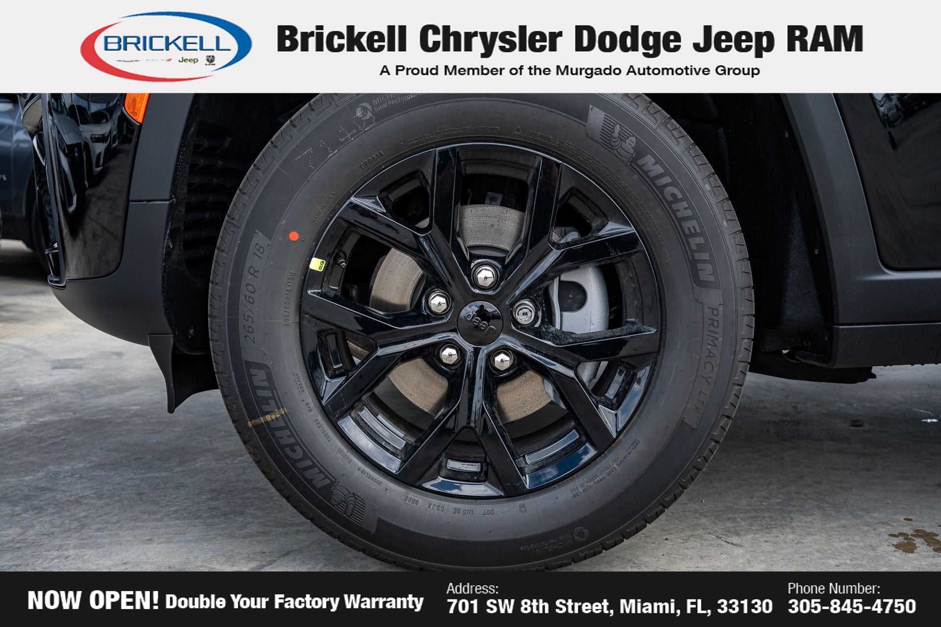 2026 Jeep Grand Cherokee Laredo