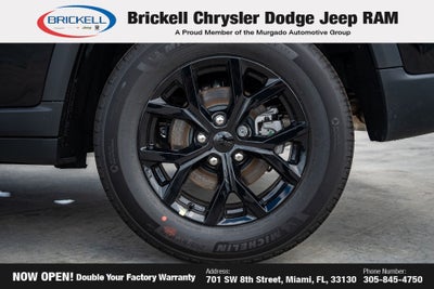 2026 Jeep Grand Cherokee Laredo