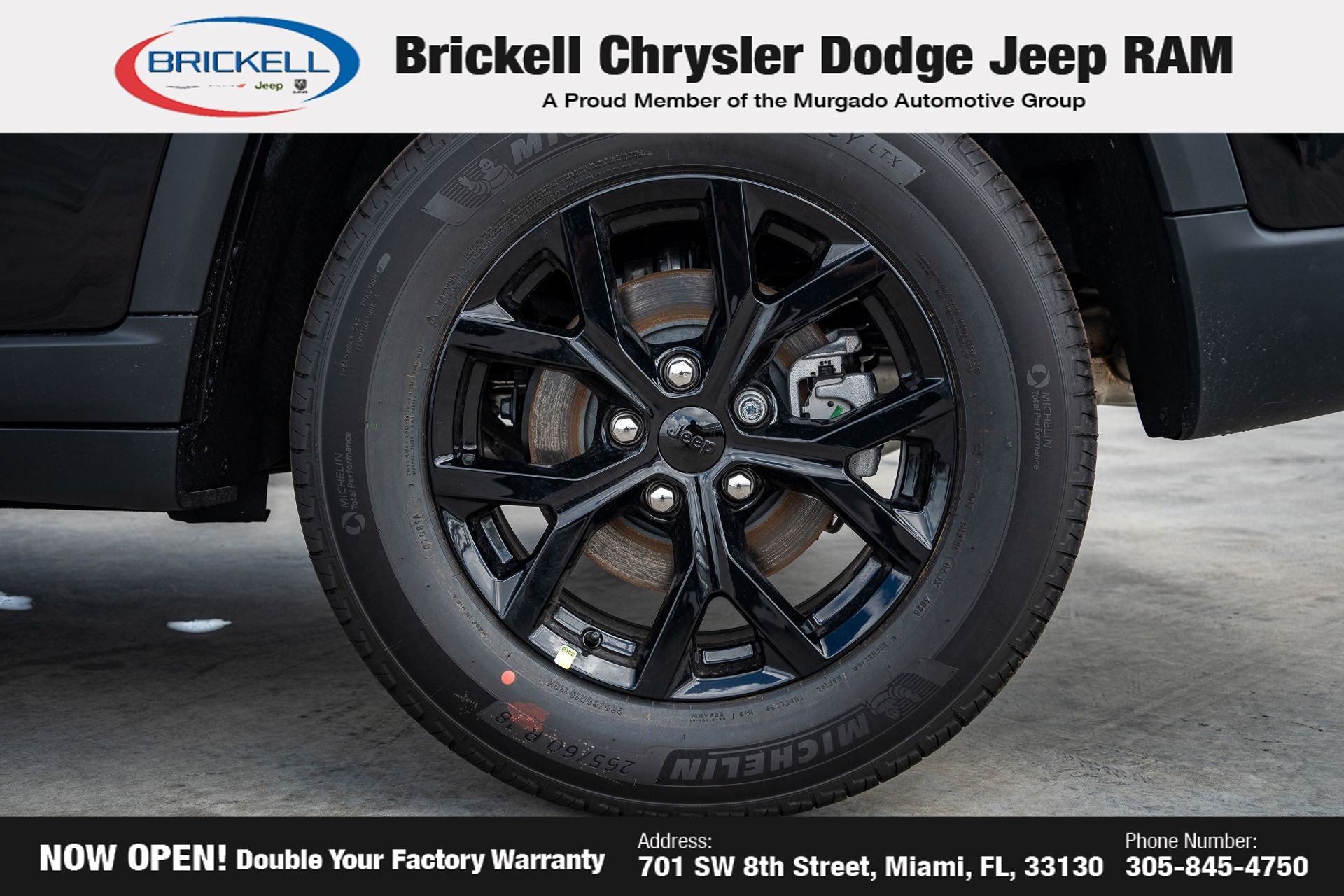 2026 Jeep Grand Cherokee Laredo