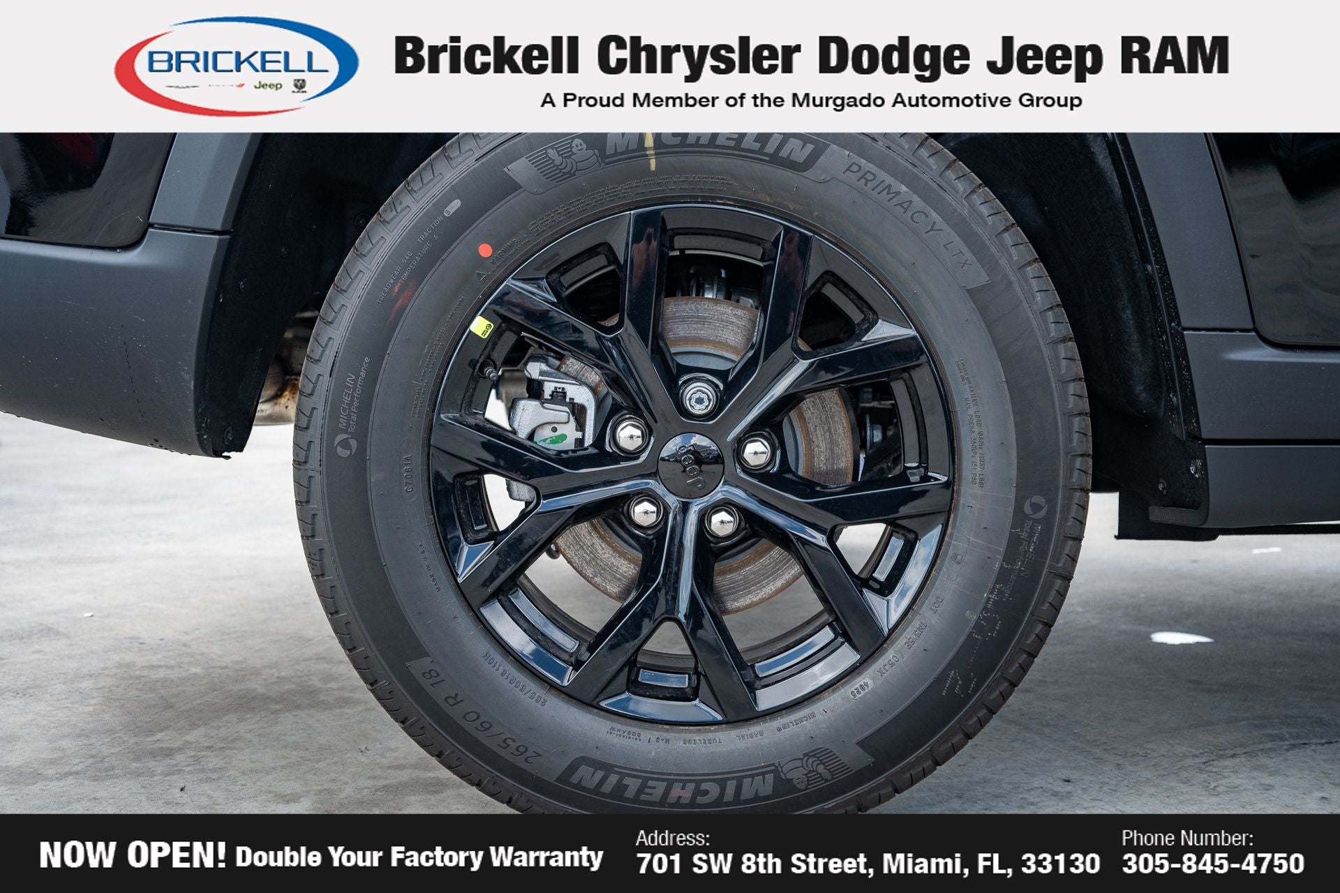 2026 Jeep Grand Cherokee Laredo