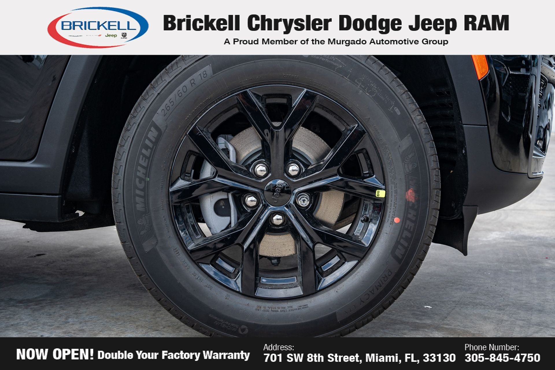 2026 Jeep Grand Cherokee Laredo