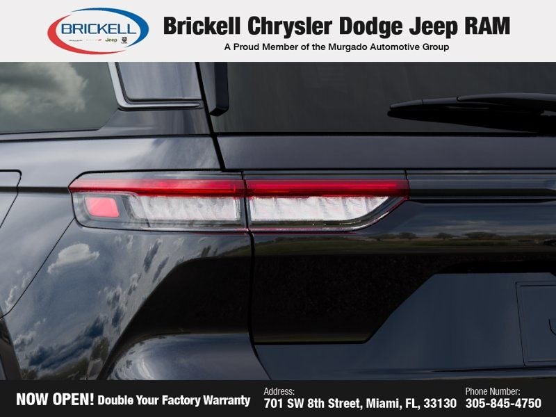 2026 Jeep Grand Cherokee Laredo