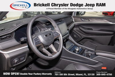 2026 Jeep Grand Cherokee Laredo