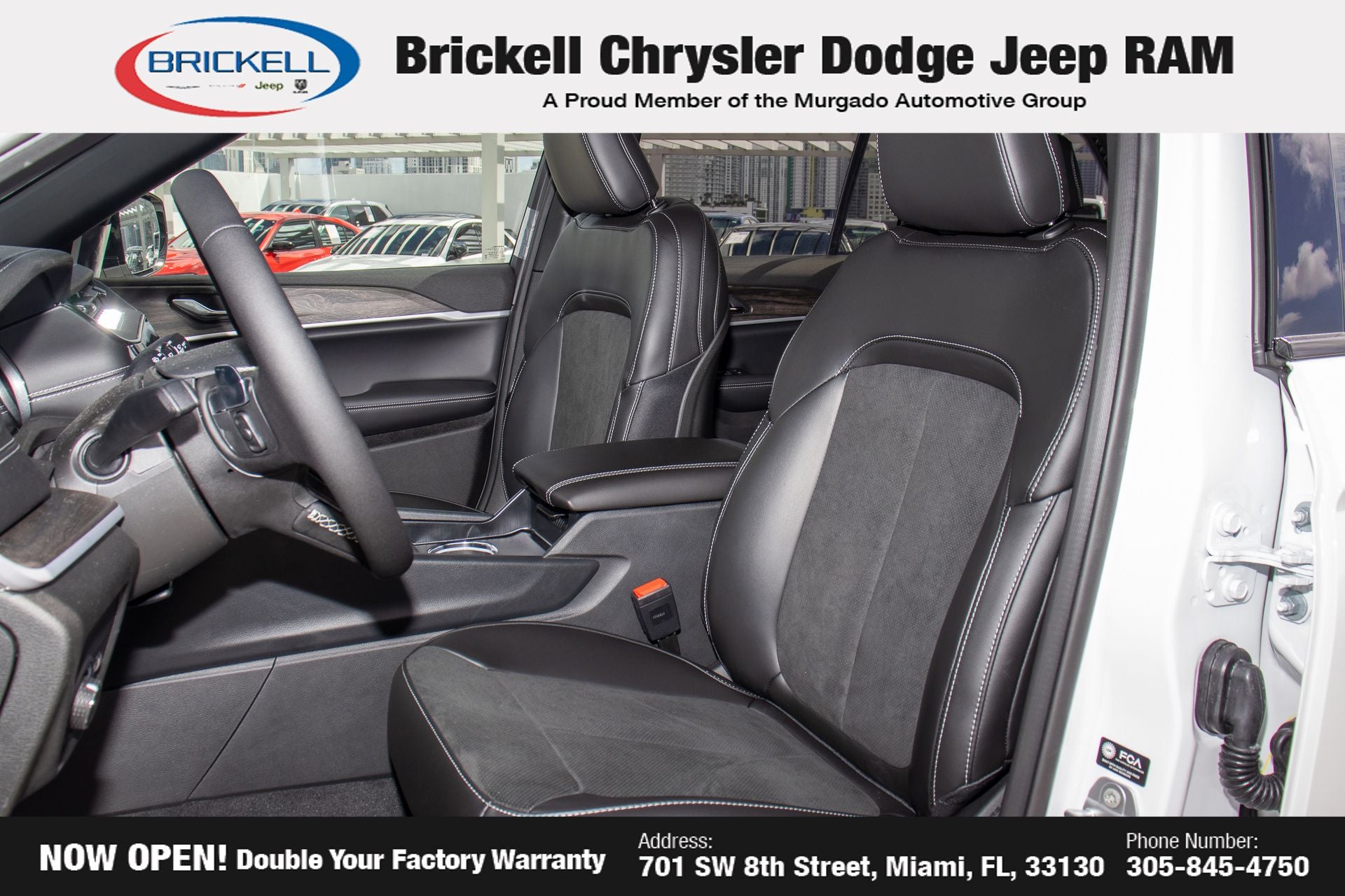 2026 Jeep Grand Cherokee Laredo