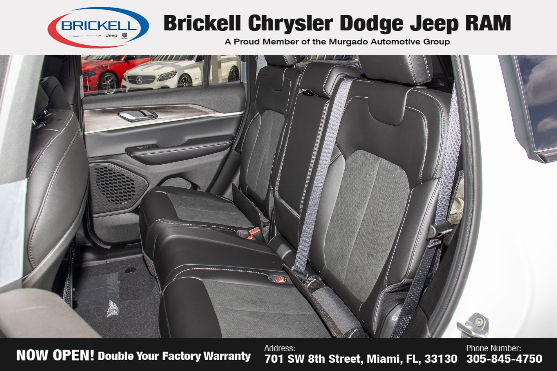 2026 Jeep Grand Cherokee Laredo