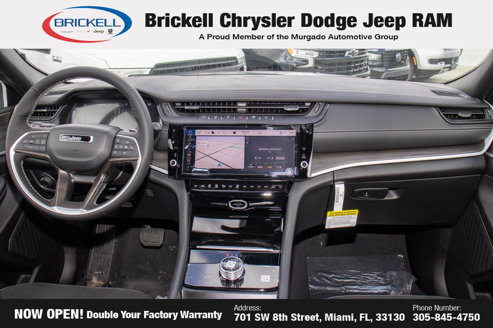 2026 Jeep Grand Cherokee Laredo