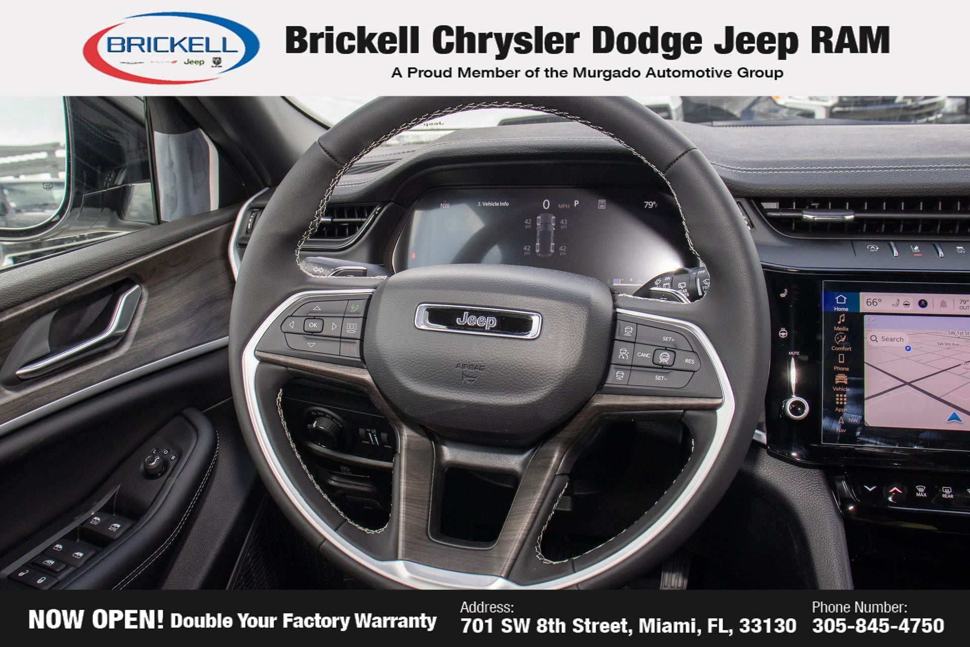 2026 Jeep Grand Cherokee Laredo