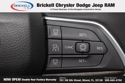 2026 Jeep Grand Cherokee Laredo