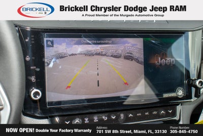 2026 Jeep Grand Cherokee Laredo