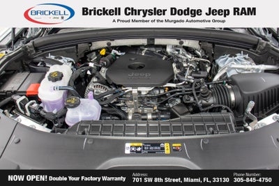 2026 Jeep Grand Cherokee Laredo