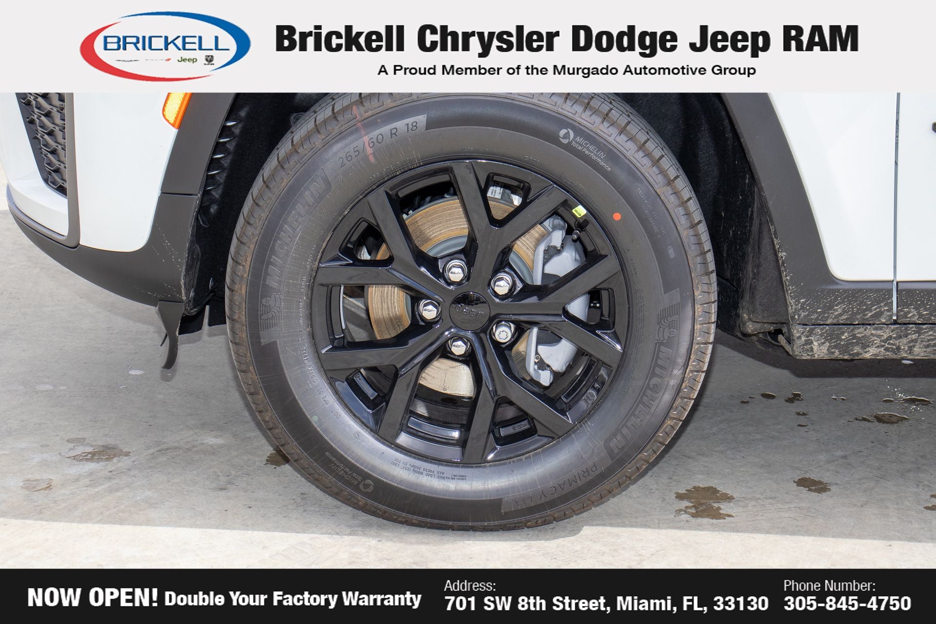 2026 Jeep Grand Cherokee Laredo