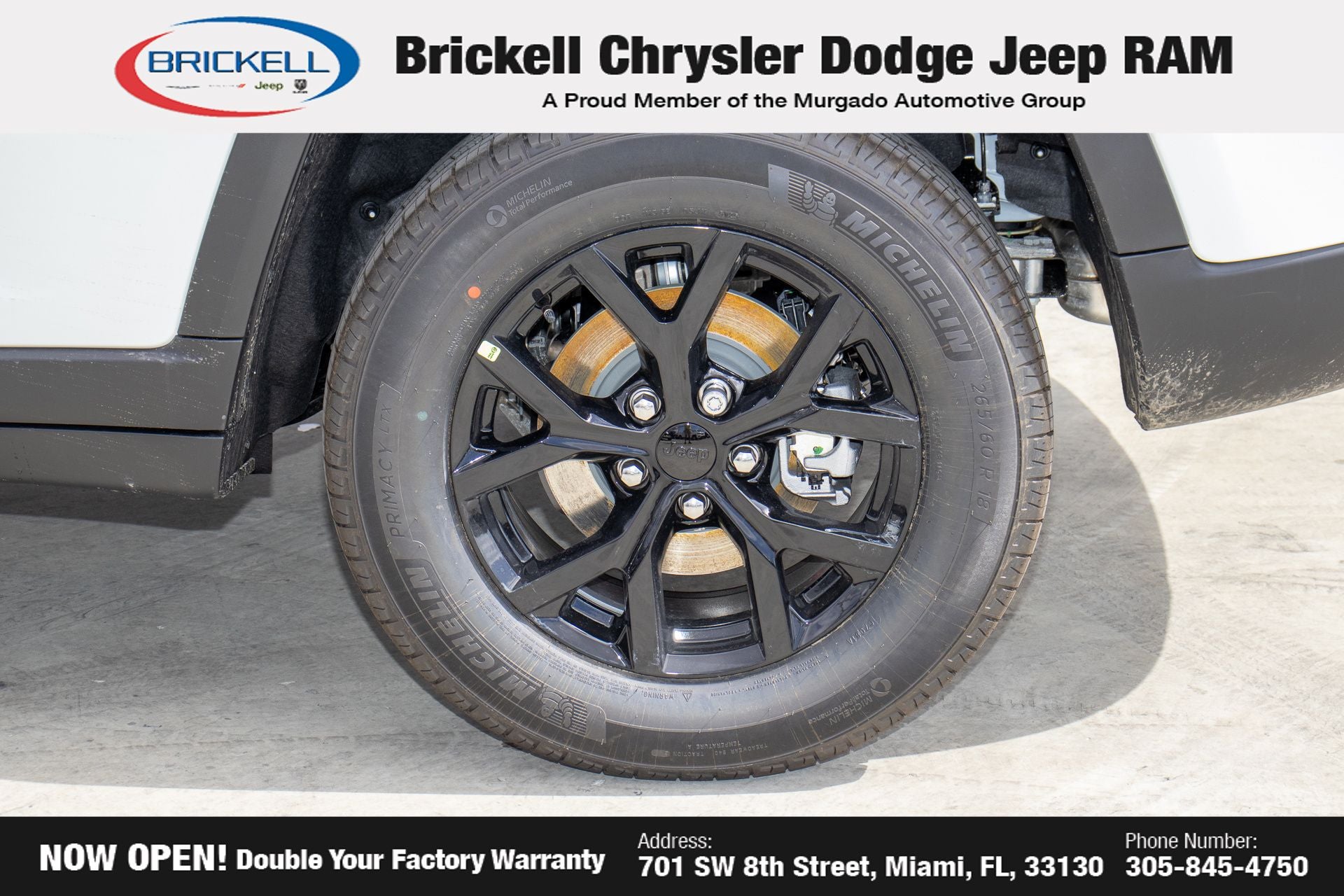 2026 Jeep Grand Cherokee Laredo