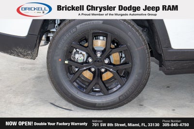 2026 Jeep Grand Cherokee Laredo