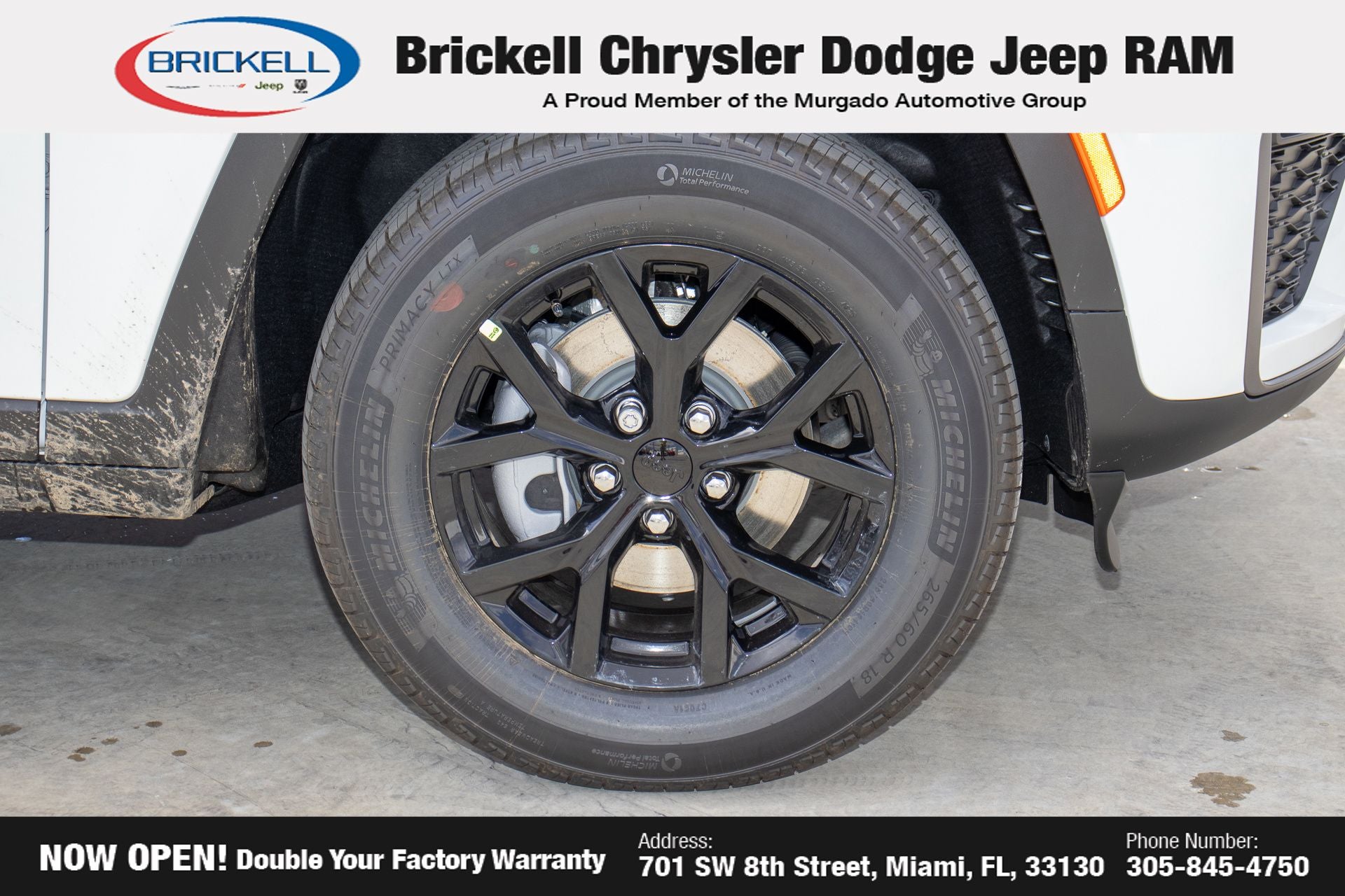 2026 Jeep Grand Cherokee Laredo