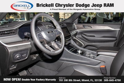 2026 Jeep Grand Cherokee Laredo