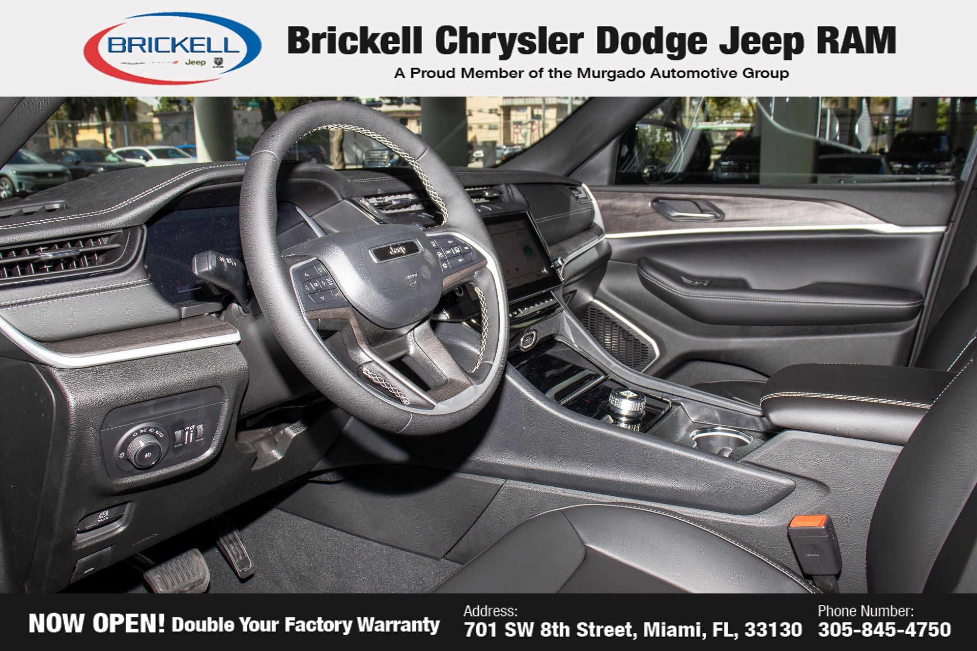 2026 Jeep Grand Cherokee Laredo