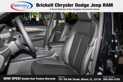 2026 Jeep Grand Cherokee Laredo