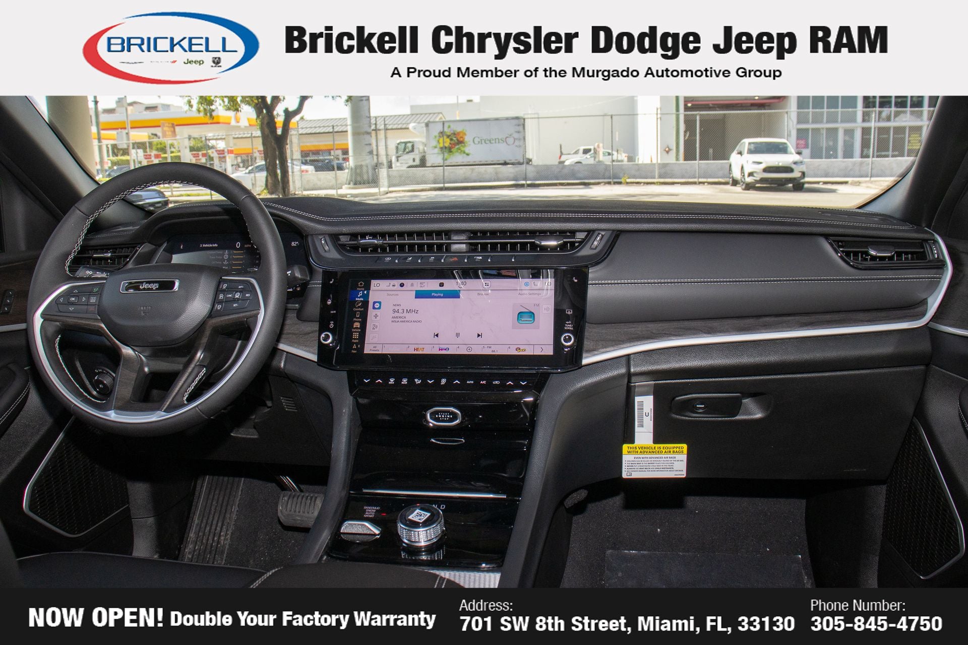 2026 Jeep Grand Cherokee Laredo