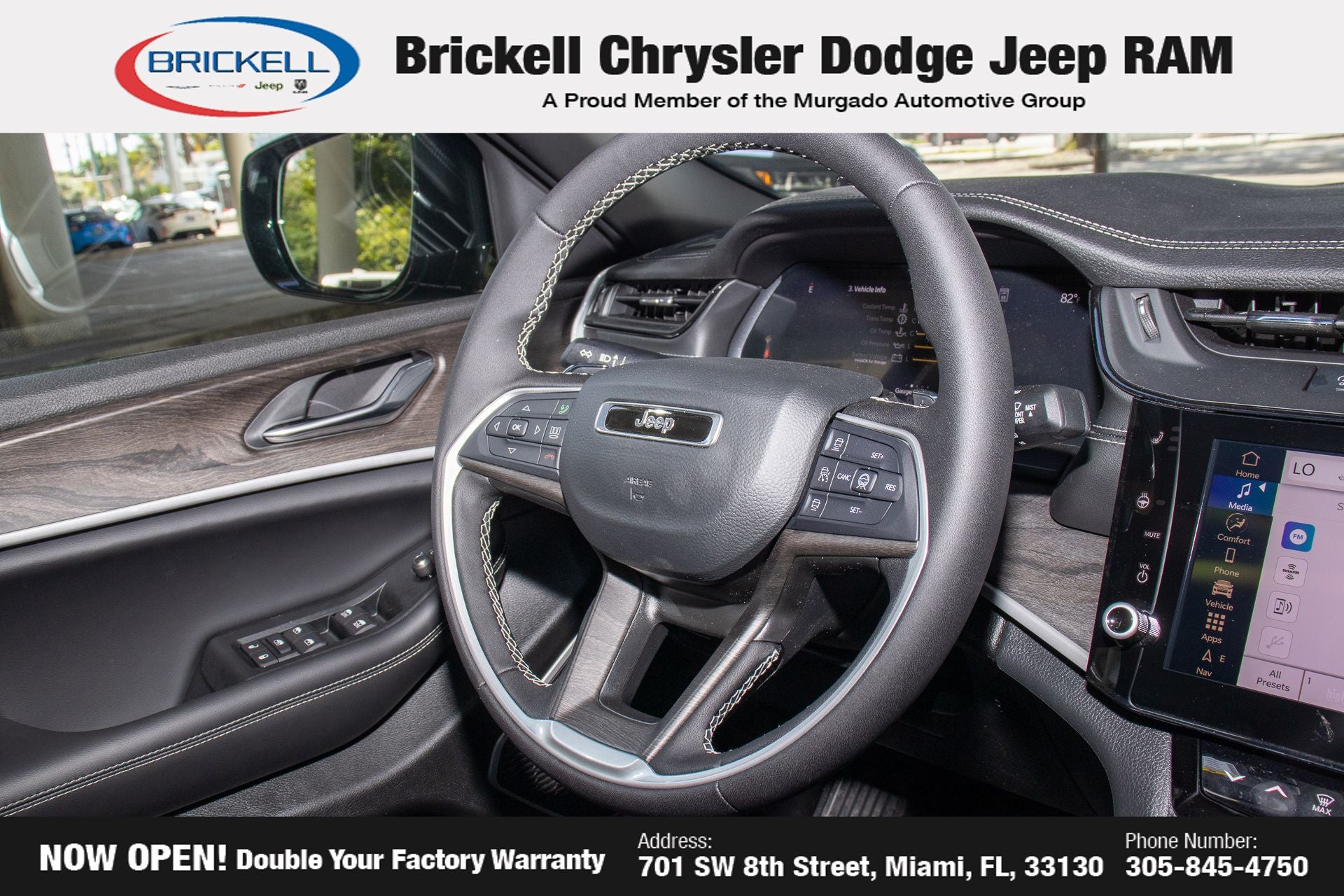 2026 Jeep Grand Cherokee Laredo