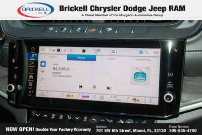 2026 Jeep Grand Cherokee Laredo