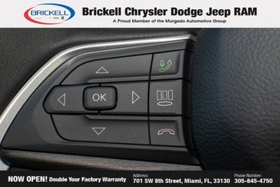 2026 Jeep Grand Cherokee Laredo