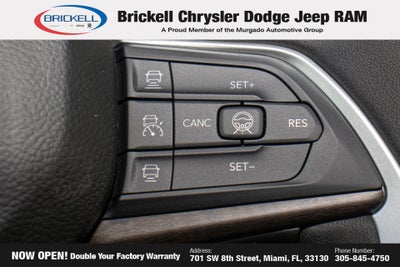 2026 Jeep Grand Cherokee Laredo