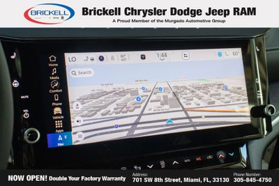 2026 Jeep Grand Cherokee Laredo