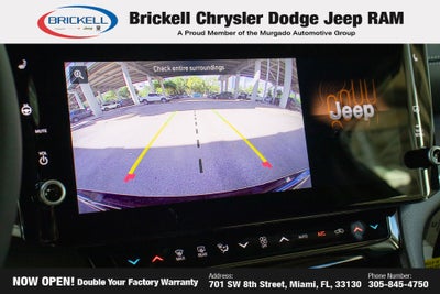 2026 Jeep Grand Cherokee Laredo