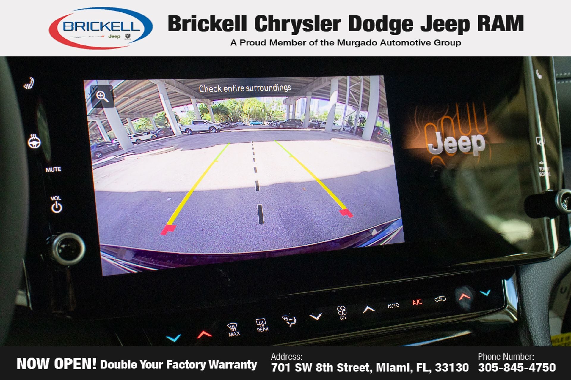 2026 Jeep Grand Cherokee Laredo