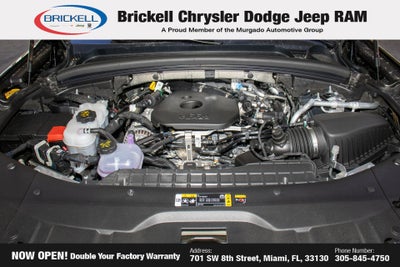 2026 Jeep Grand Cherokee Laredo