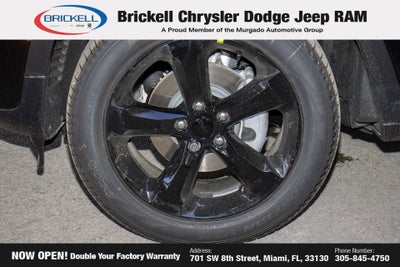 2026 Jeep Grand Cherokee Laredo