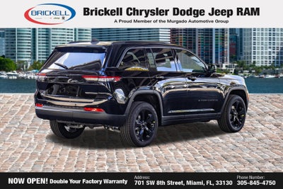 2026 Jeep Grand Cherokee Laredo