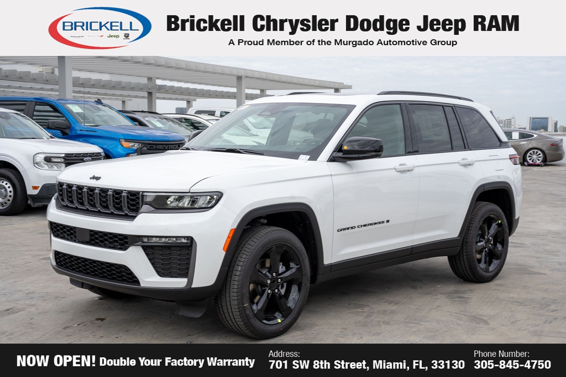 2026 Jeep Grand Cherokee Limited