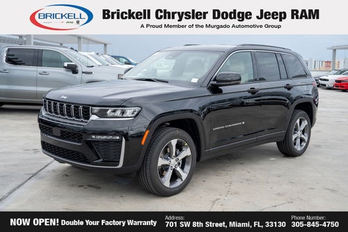 2026 Jeep Grand Cherokee Limited