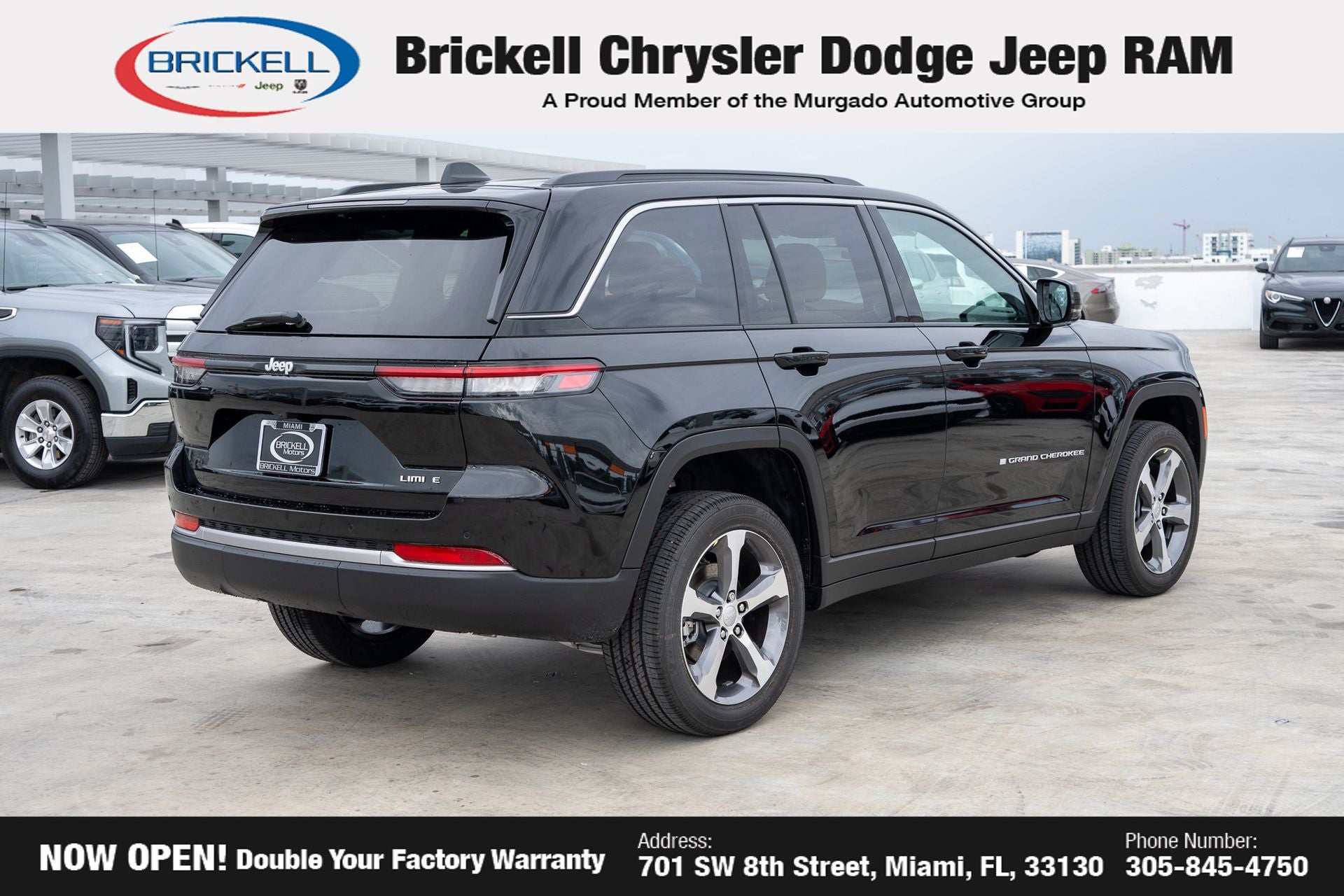 2026 Jeep Grand Cherokee Limited