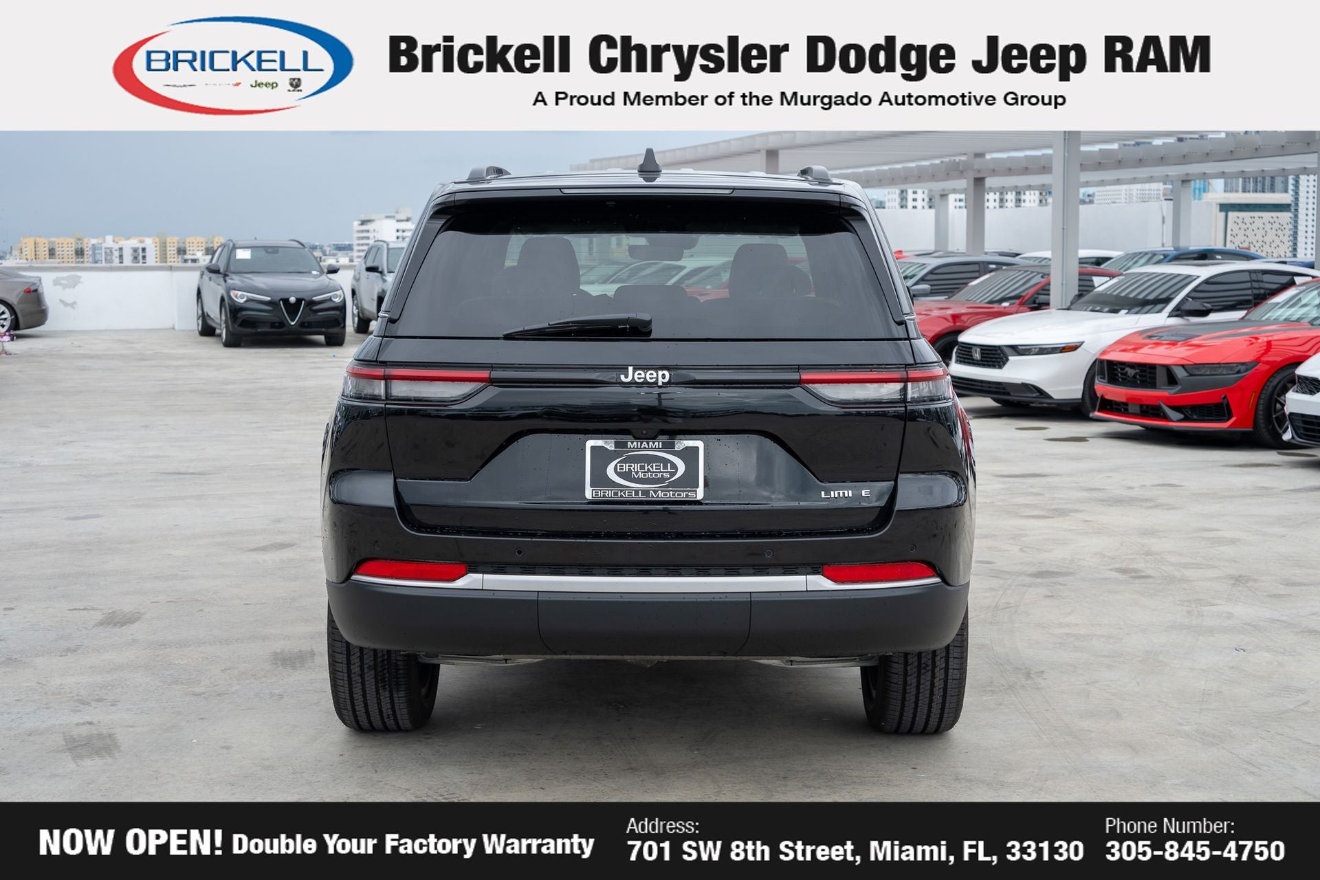 2026 Jeep Grand Cherokee Limited