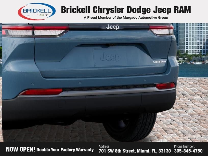 2026 Jeep Grand Cherokee Limited