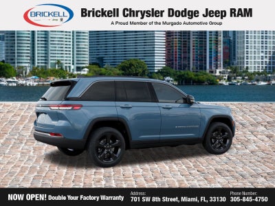 2026 Jeep Grand Cherokee Limited