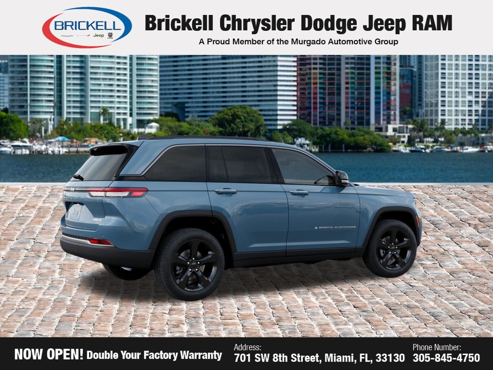 2026 Jeep Grand Cherokee Limited