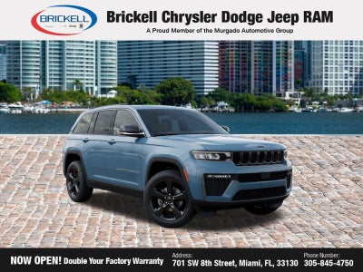 2026 Jeep Grand Cherokee Limited