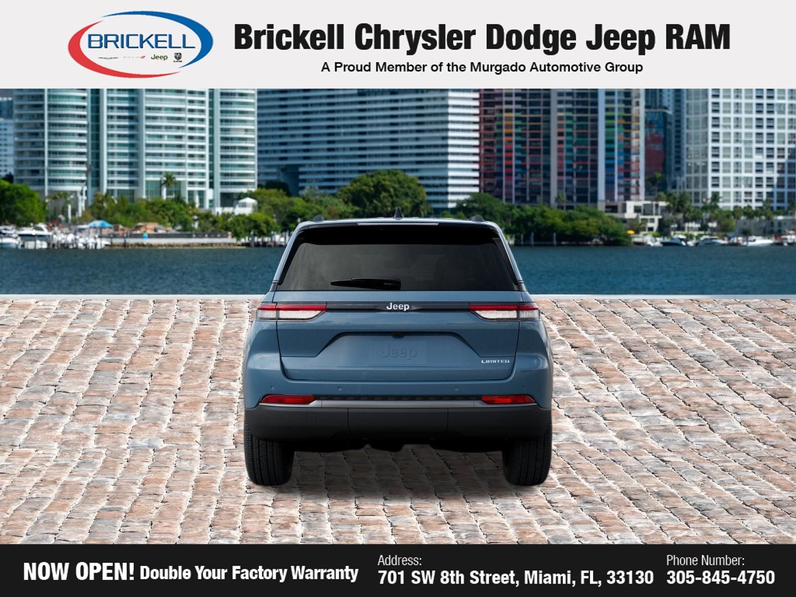 2026 Jeep Grand Cherokee Limited