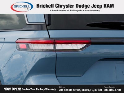 2026 Jeep Grand Cherokee Limited