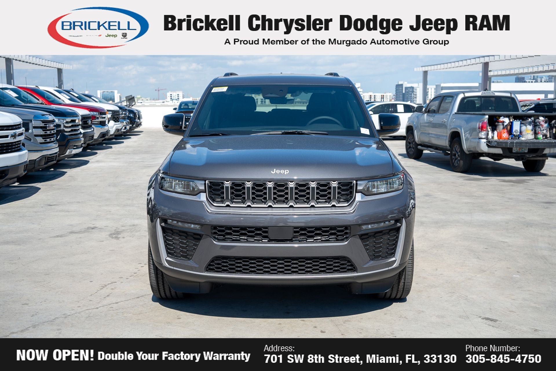 2026 Jeep Grand Cherokee Limited