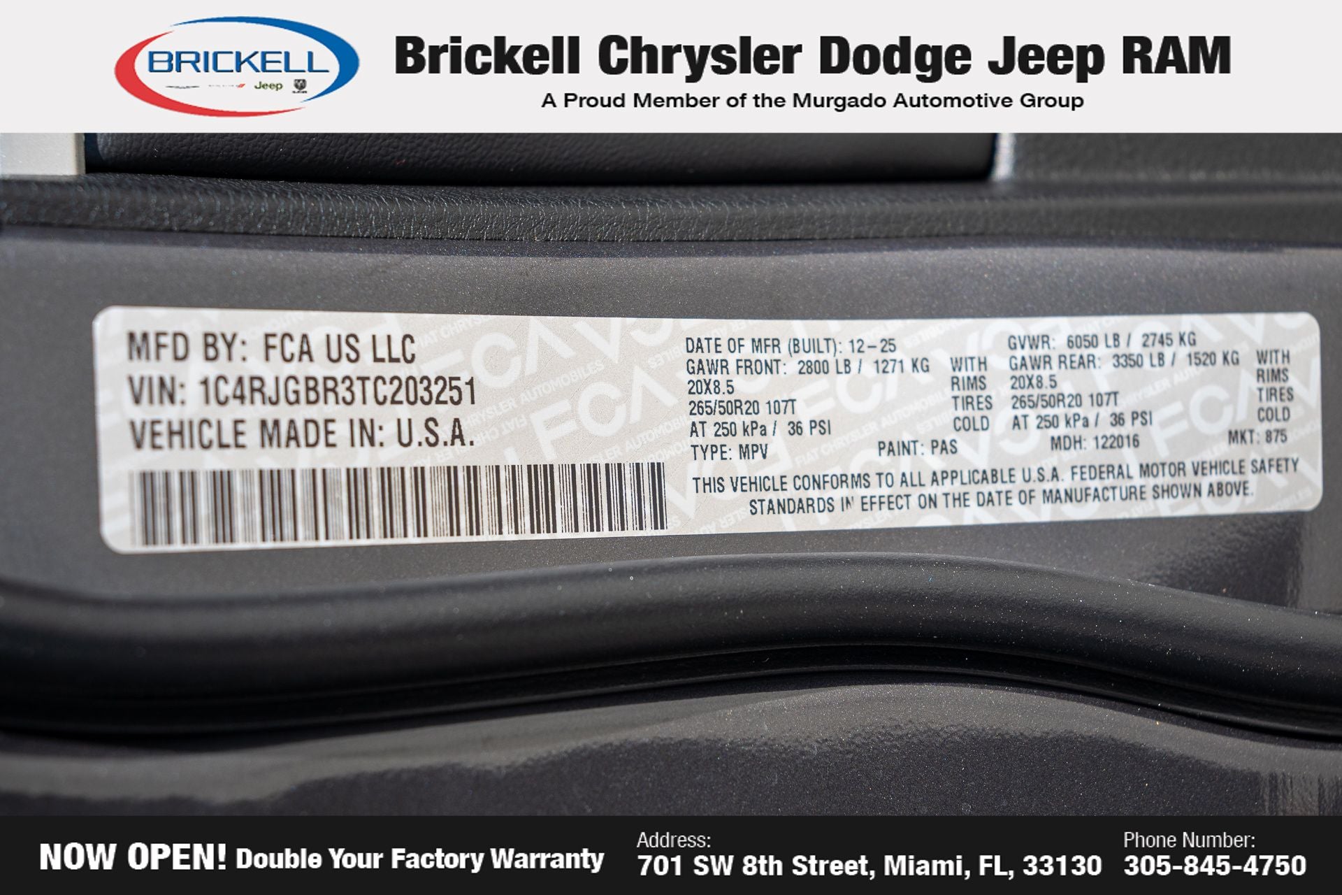 2026 Jeep Grand Cherokee Limited