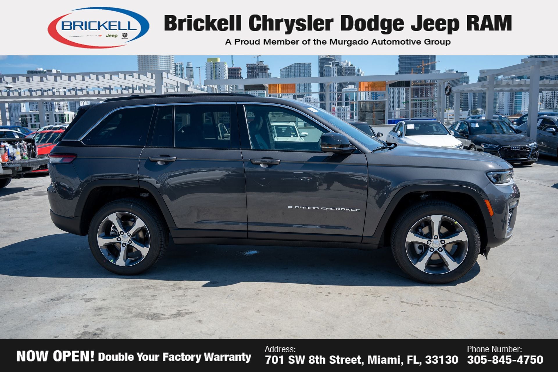 2026 Jeep Grand Cherokee Limited