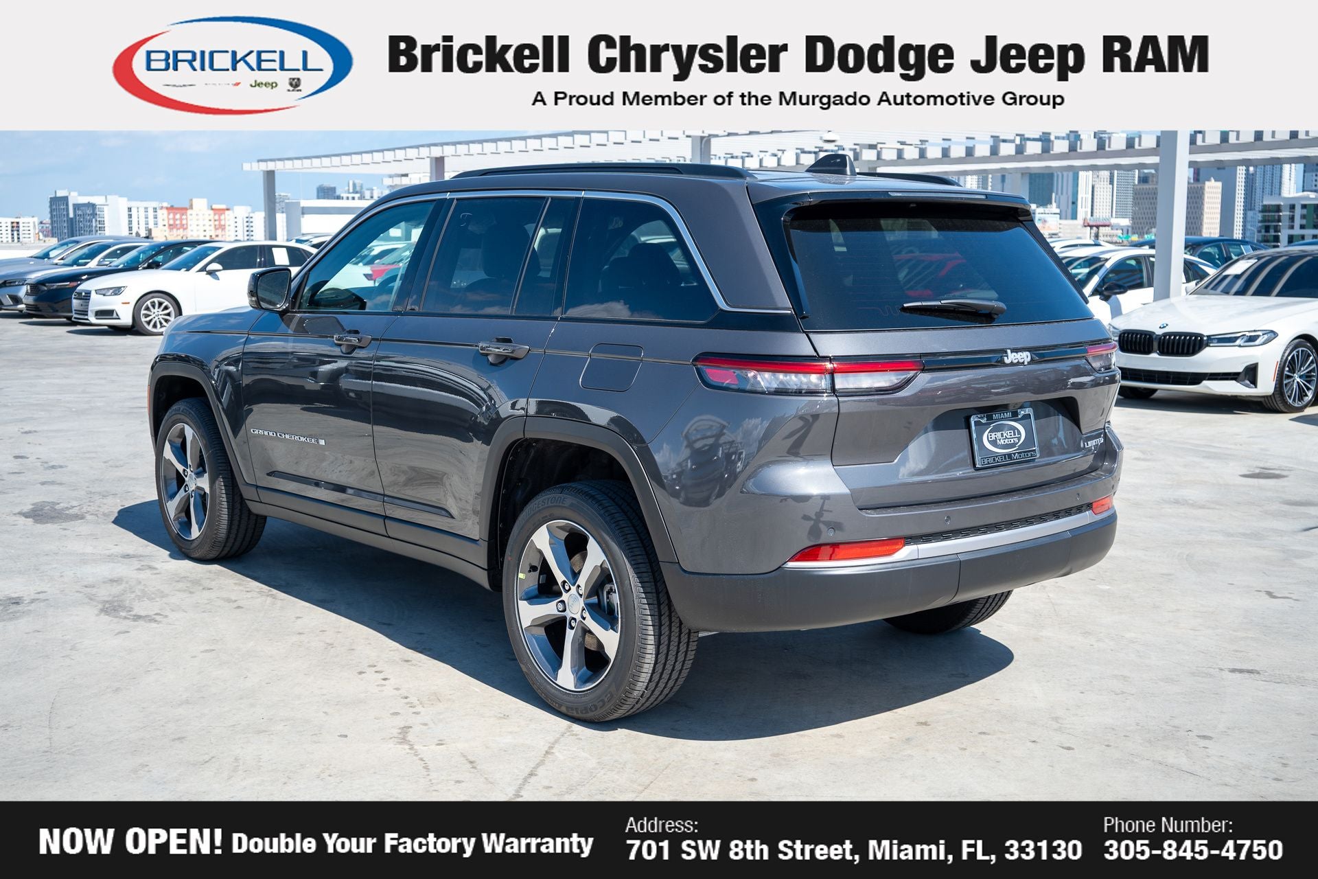 2026 Jeep Grand Cherokee Limited