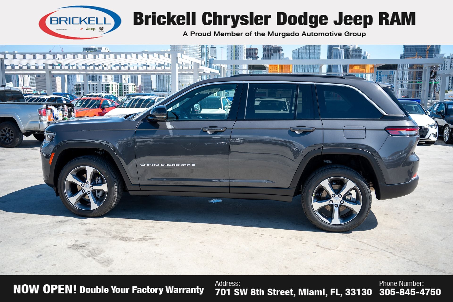 2026 Jeep Grand Cherokee Limited