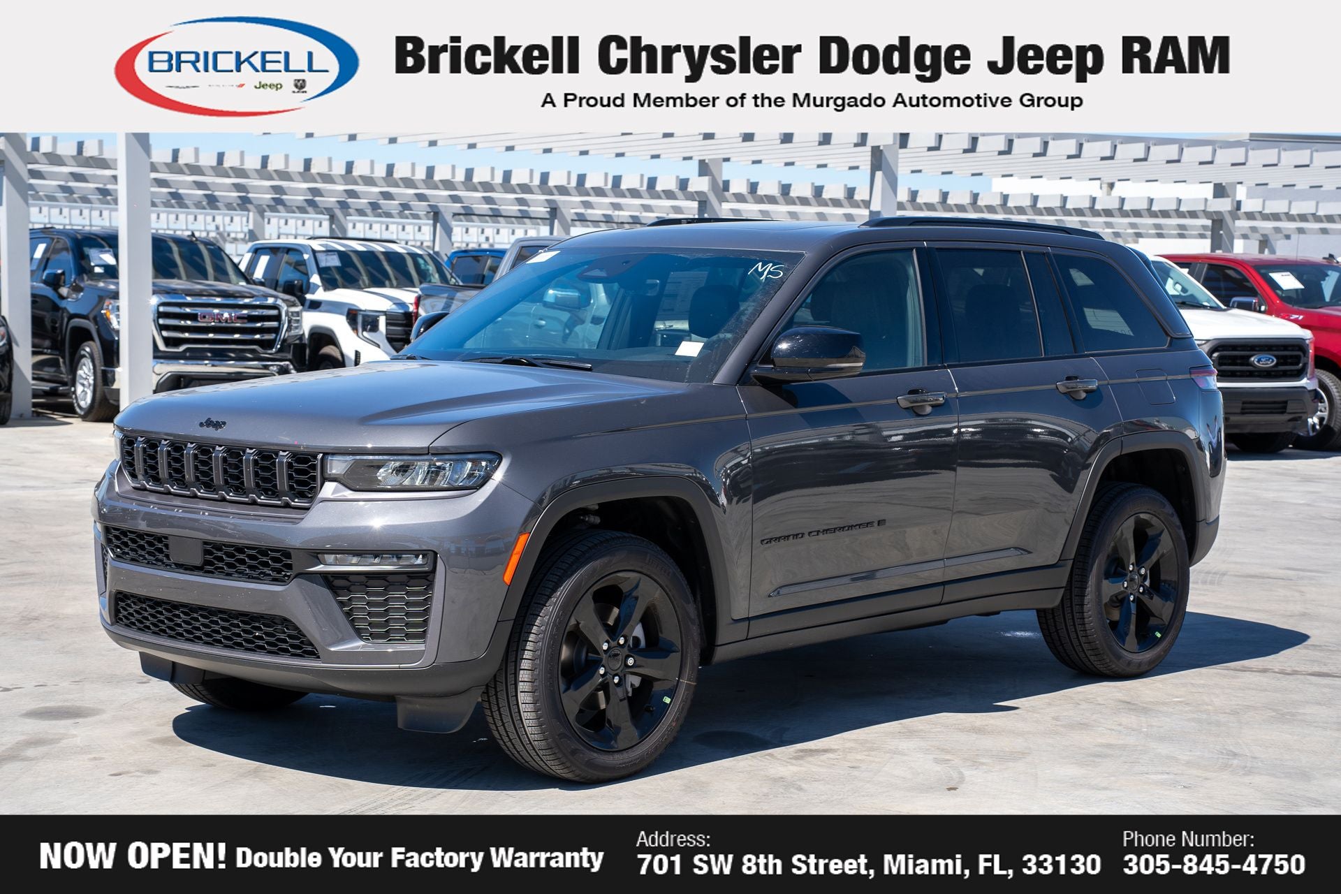 2026 Jeep Grand Cherokee Limited