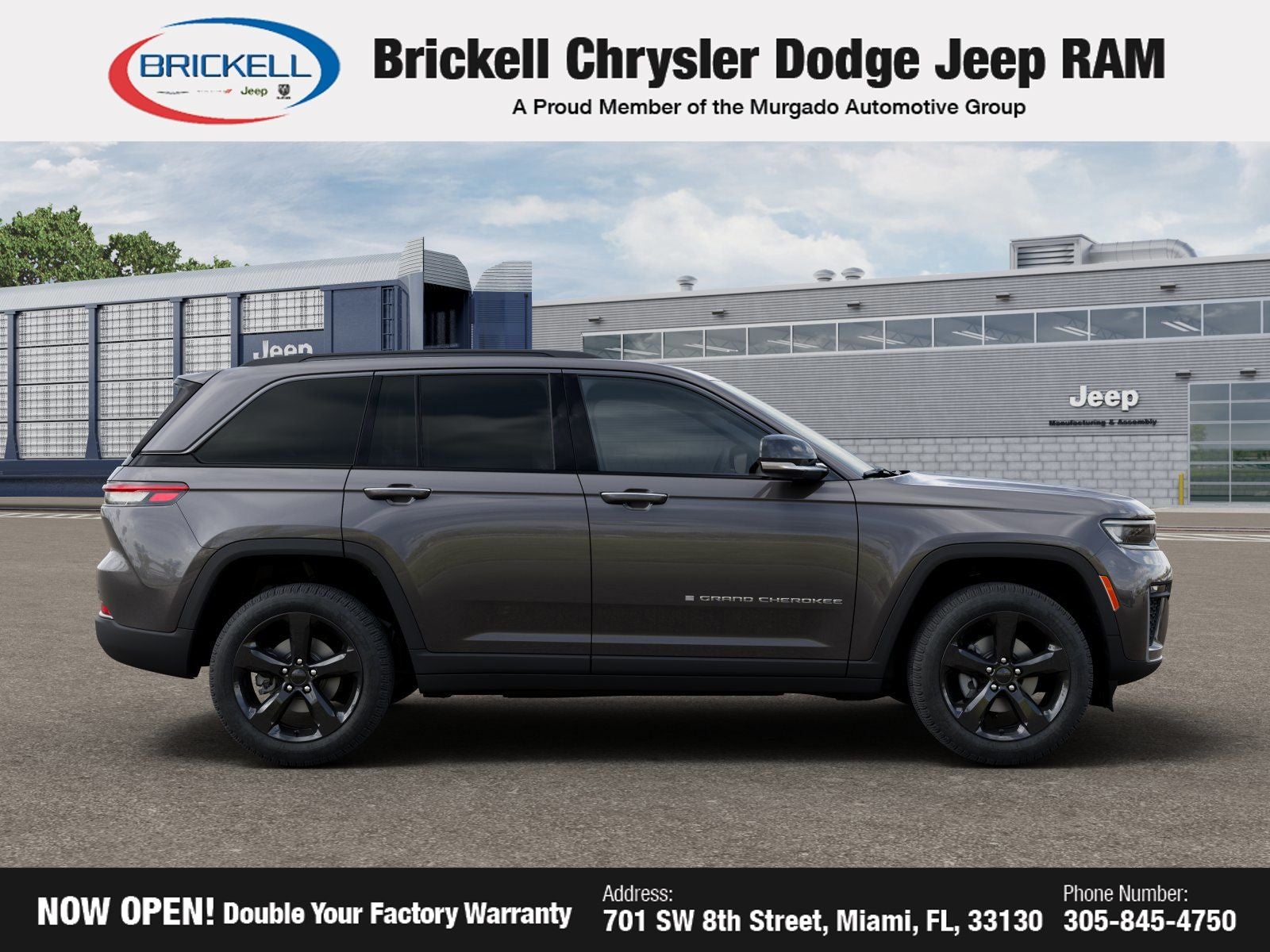 2026 Jeep Grand Cherokee Limited